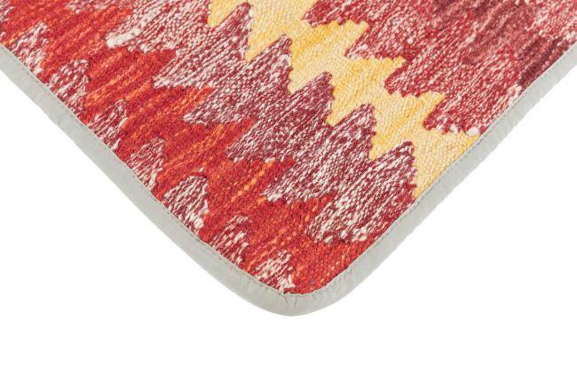 Kilim Afghan Copricuscino - 3
