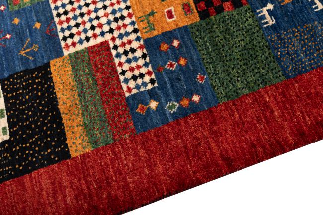 Perzisch Gabbeh Loribaft Nowbaft - 4