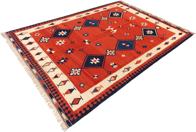 Kilim Fars Ghashghai - 1