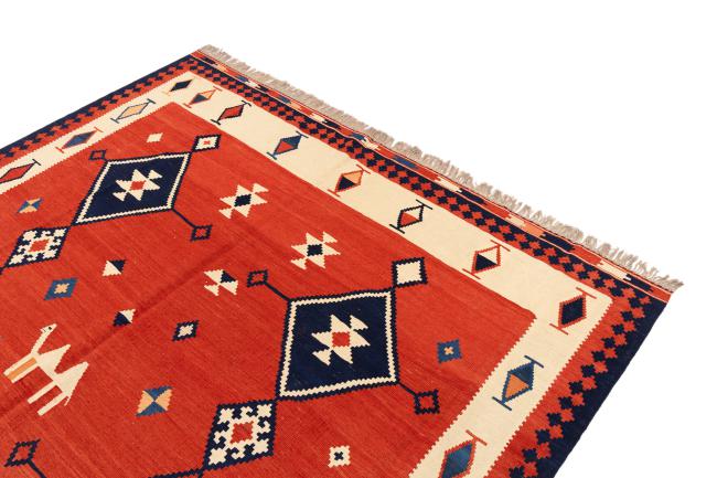 Kilim Fars Ghashghai - 2