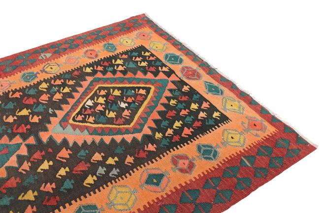 Kilim Fars Azerbaijan Antigo - 2