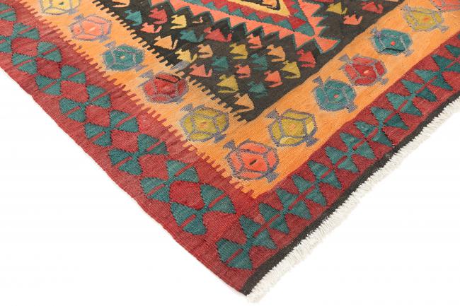 Kilim Fars Azerbaijan Antigo - 4