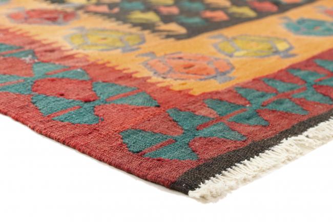 Kilim Fars Azerbaijan Antigo - 5