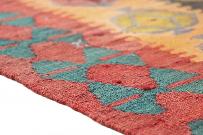 Kilim Fars Azerbaijan Antigo - 6