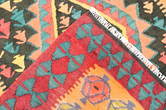 Kilim Fars Azerbaijan Antigo - 7