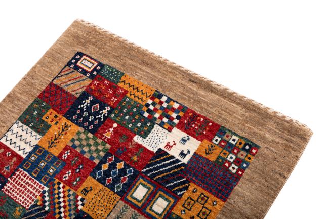 Perzisch Gabbeh Loribaft Nowbaft - 3