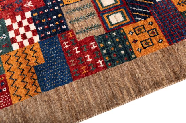 Perzisch Gabbeh Loribaft Nowbaft - 4