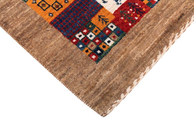 Perzisch Gabbeh Loribaft Nowbaft - 5