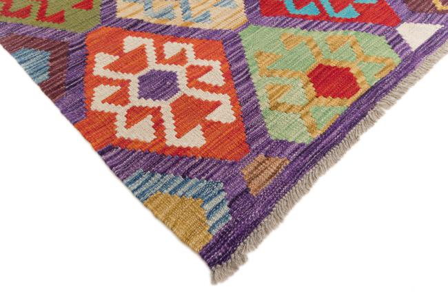 Kilim Afegão - 4