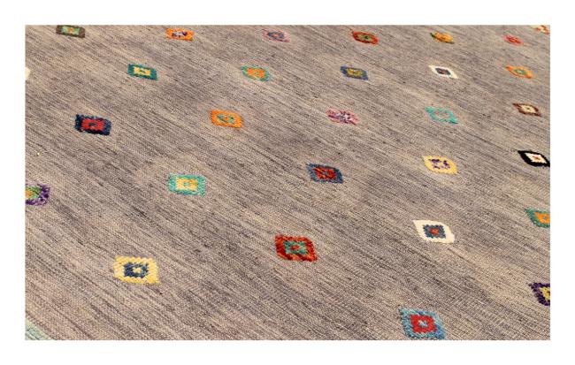 Kilim Afghan Nimbaft Edition - 1