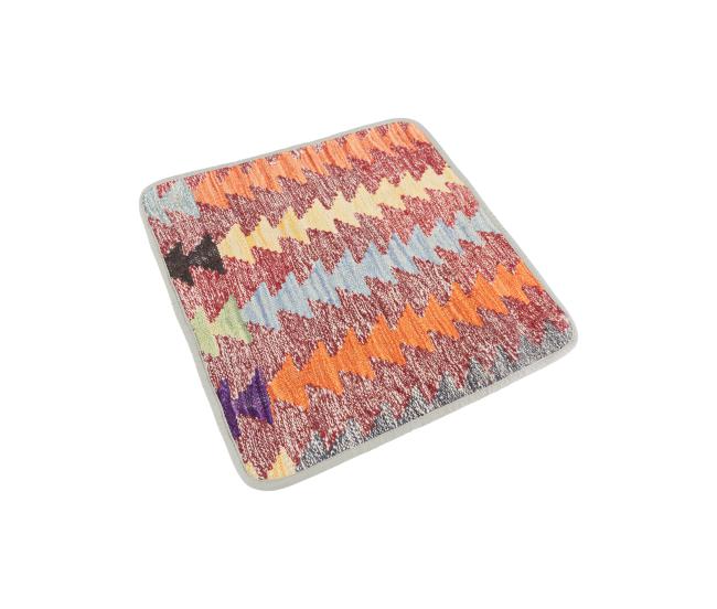 Kilim Afghan Cushion Cover - 2