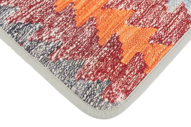 Kilim Afghan Cushion Cover - 3