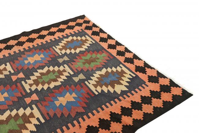 Kilim Fars Azerbaijan Antigo - 2