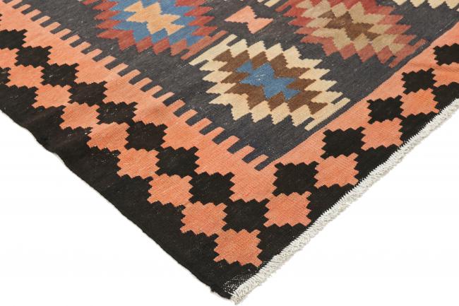 Kilim Fars Azerbaijan Antik - 4