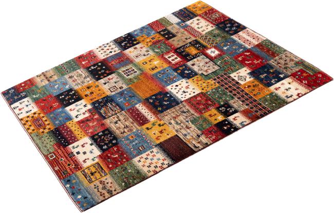 Perzisch Gabbeh Loribaft Nowbaft - 2