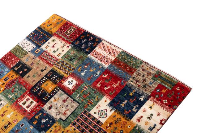 Perzisch Gabbeh Loribaft Nowbaft - 3