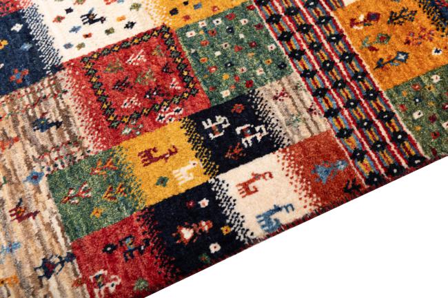 Perzisch Gabbeh Loribaft Nowbaft - 4