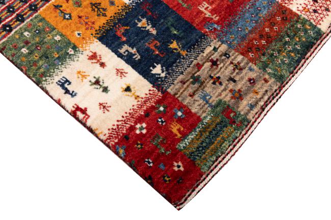 Perzisch Gabbeh Loribaft Nowbaft - 5