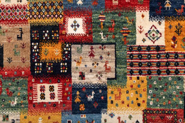 Perzisch Gabbeh Loribaft Nowbaft - 6