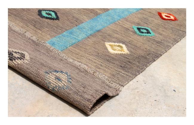 Kilim Afghan Nimbaft Edition - 2