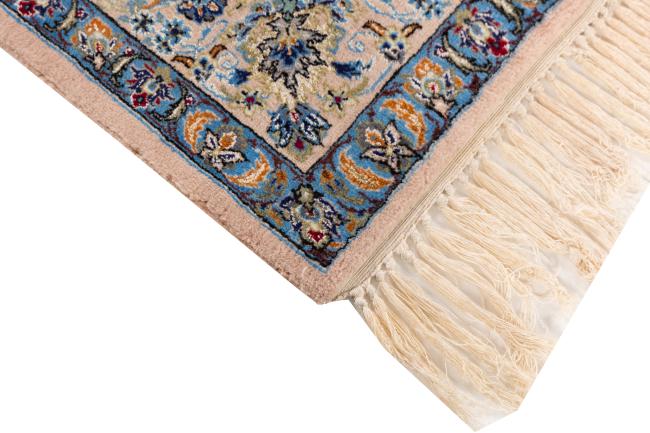 Isfahán Urdimbre de Seda - 5