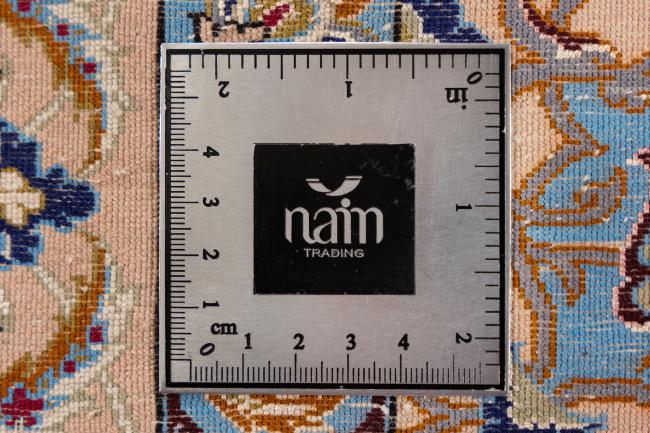 Isfahán Urdimbre de Seda - 7