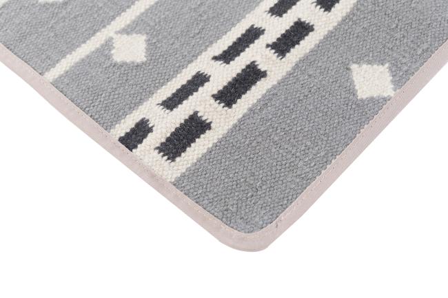 Kilim Afghan Cushion Cover - 3