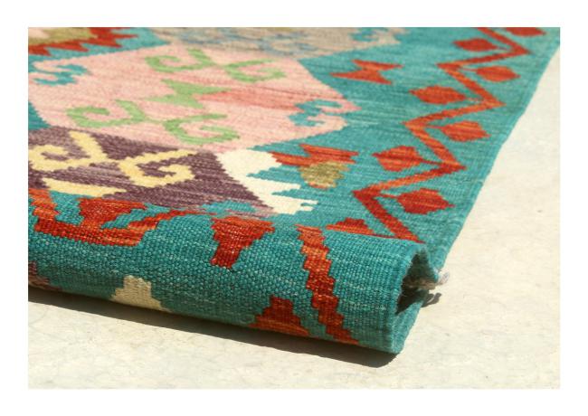 Kilim Afghan - 1