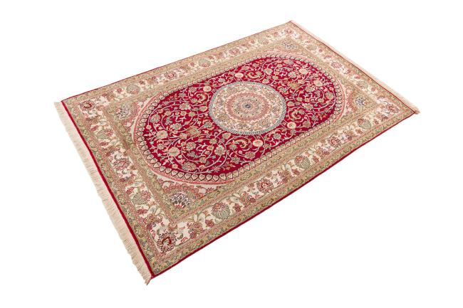 Kashmir Silk - 1