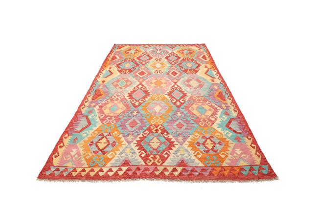 Chilim Afghan - 1