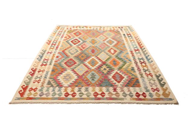 Kilim  Afghan - 1