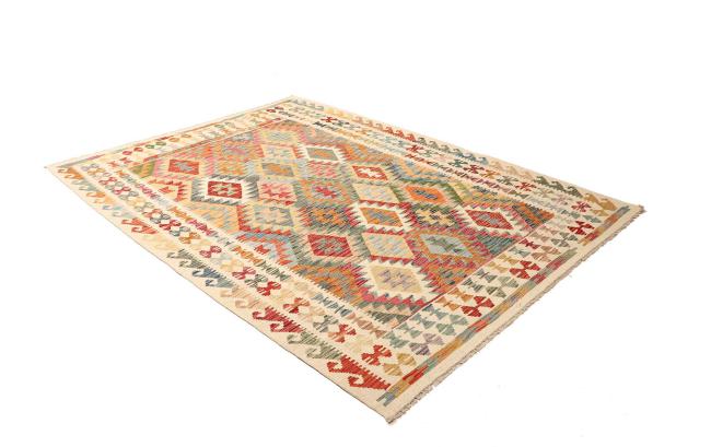 Kilim  Afghan - 2