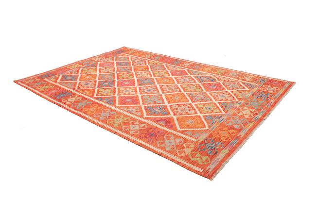 Kilim Afghan - 2