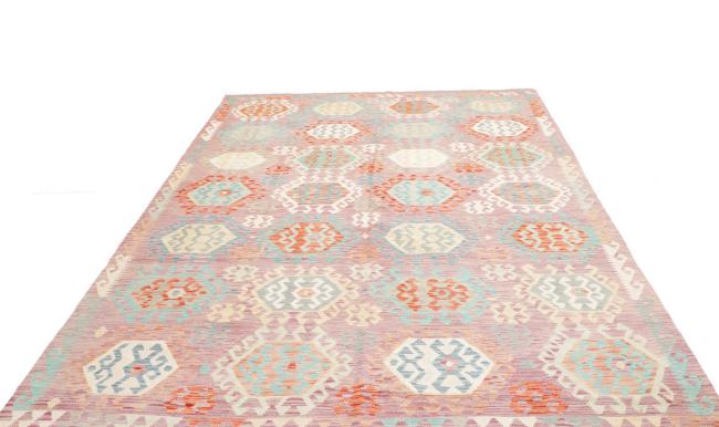 Kilim Afghan - 1