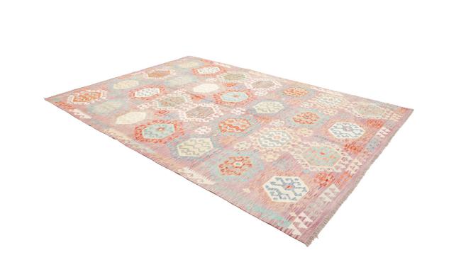 Kilim Afghan - 2