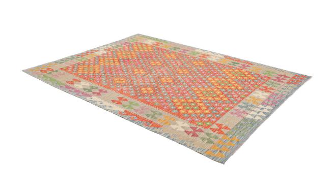 Kilim Afghan - 2