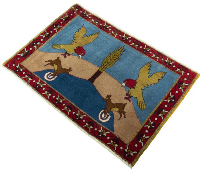 Persian Gabbeh Ghashghai - 1