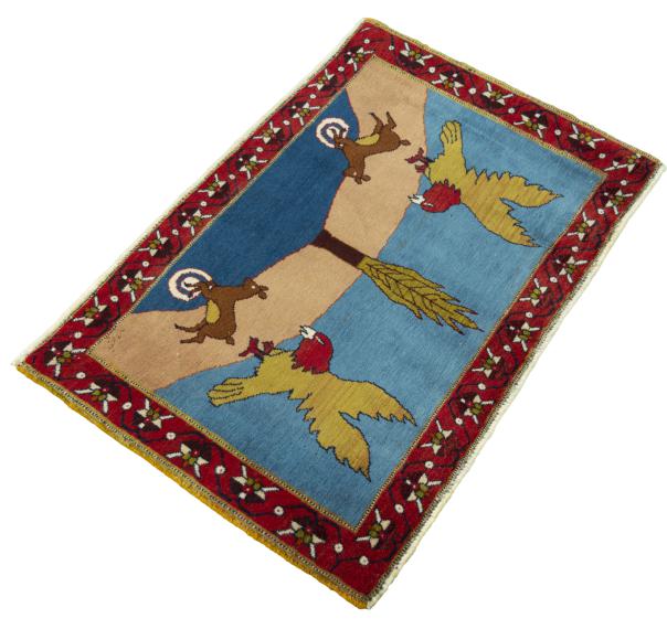 Persian Gabbeh Ghashghai - 2