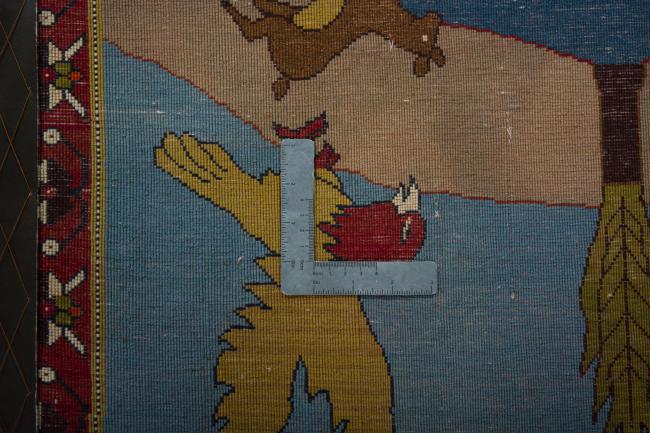Persian Gabbeh Ghashghai - 4