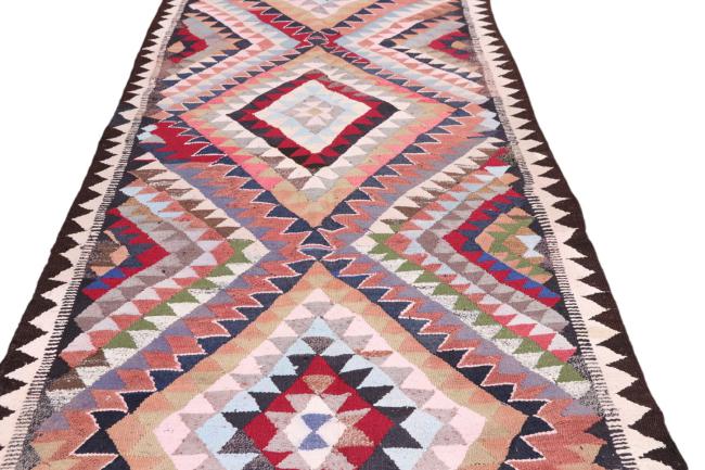 Kelim Fars Antikke - 3