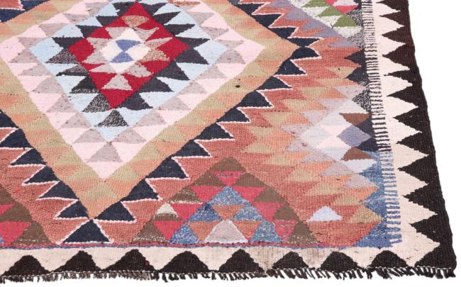 Kelim Fars Antikke - 4