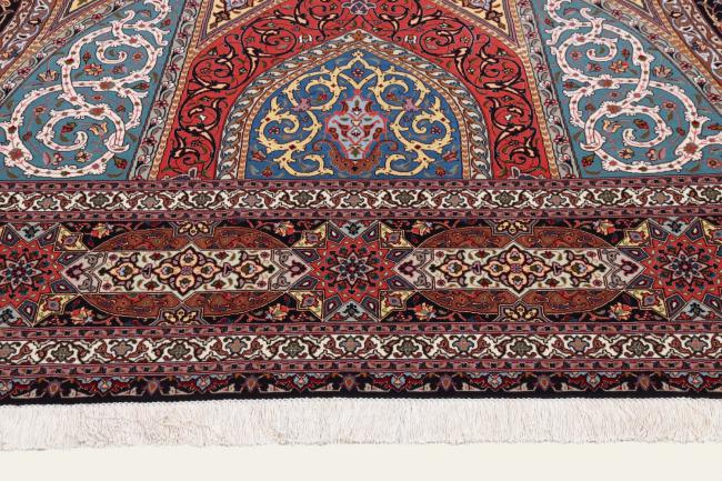 Tabriz Gumbad 60Raj de Sedankette - 4
