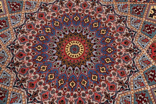 Tabriz Gumbad 60Raj de Sedankette - 6