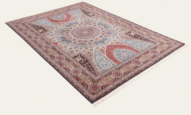 Tabriz Gumbad 60Raj de Sedankette - 10