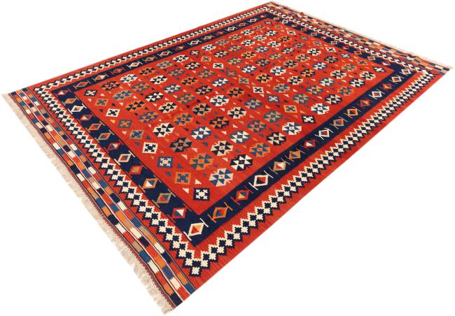 Kilim Fars Ghashghai - 1