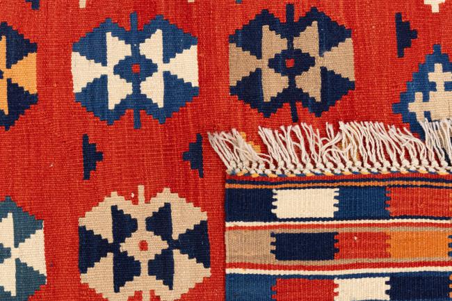 Kilim Fars Ghashghai - 5