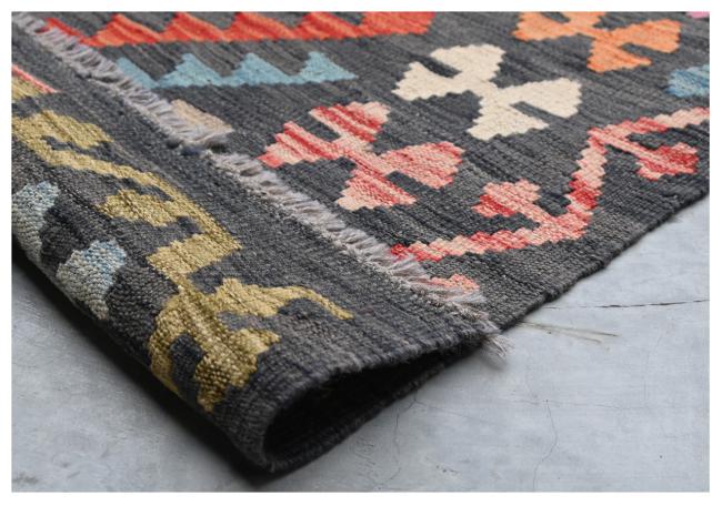 Kilim Afghan - 2