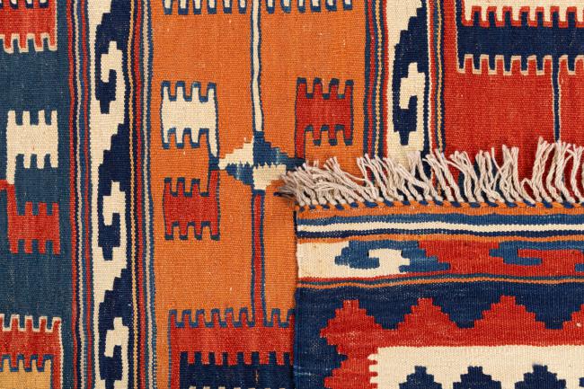 Kilim Fars Ghashghai - 5