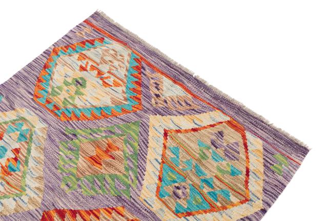 Kilim Afegão - 2