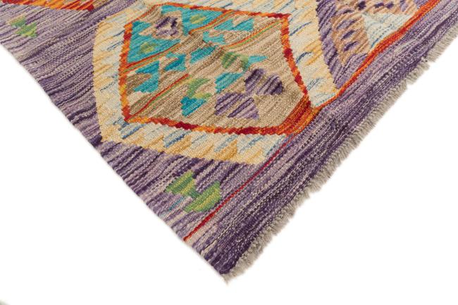 Kilim Afegão - 4